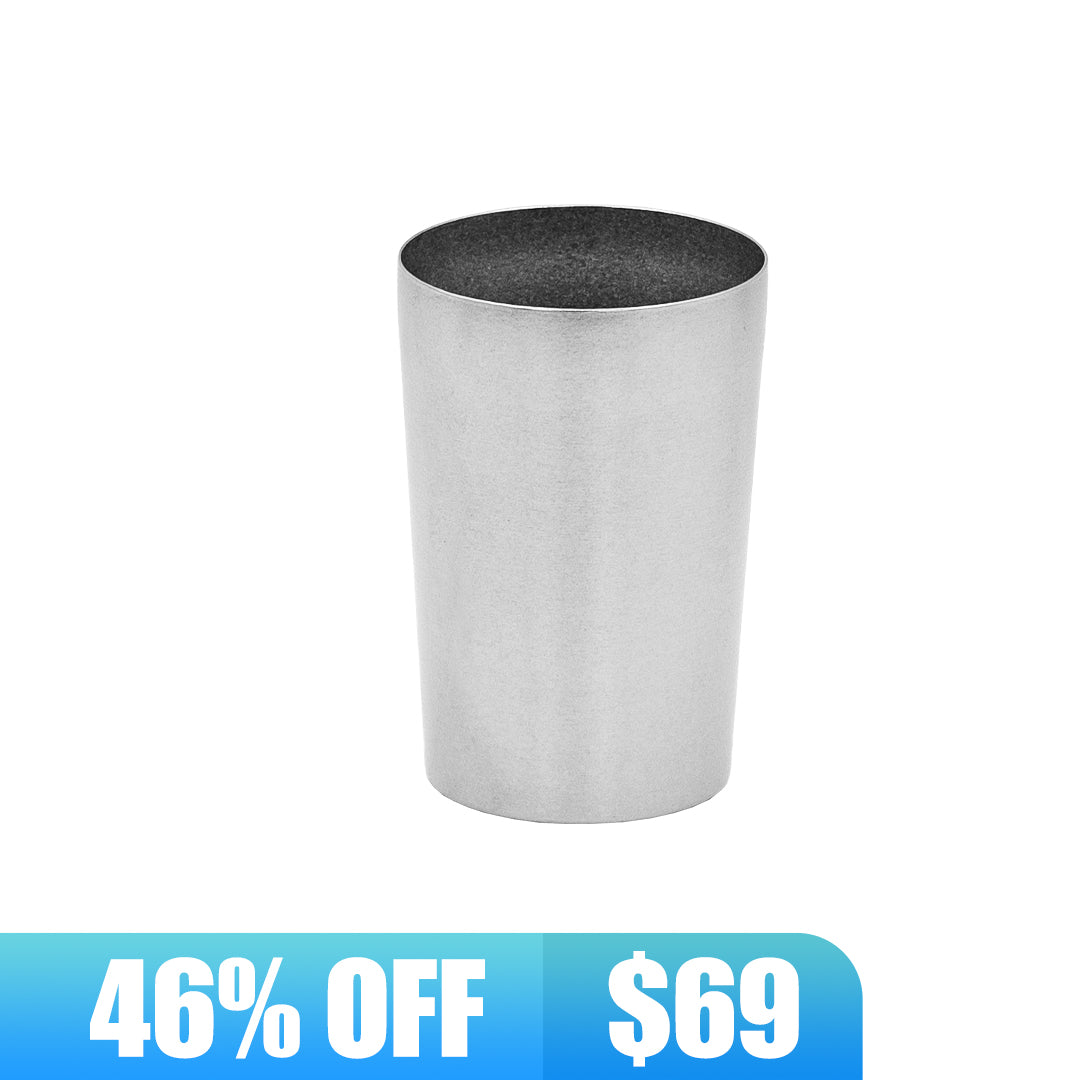 Titaner Color-Ti Double-Wall Cup: As Pure as Every Sip