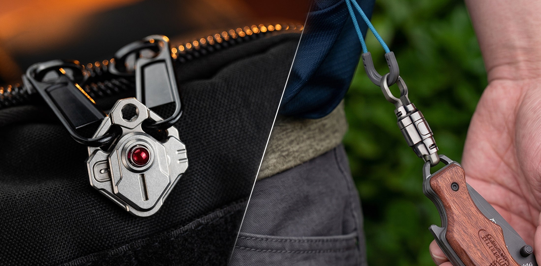 Titaner Trident & TiNexus Manual