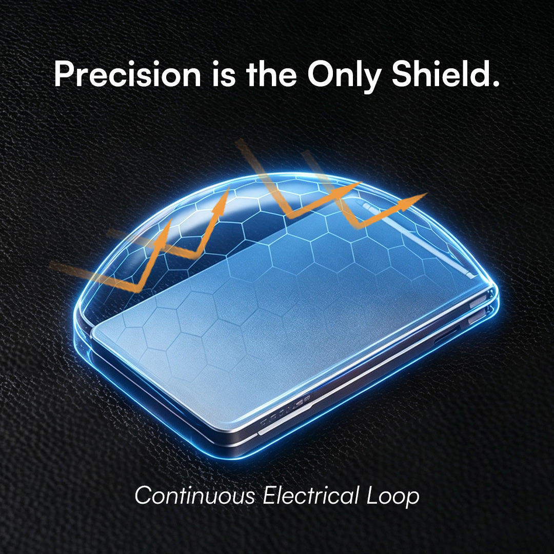 Titaner Titanium Card Holder: How the Faraday Cage in Your Pocket is Crafted