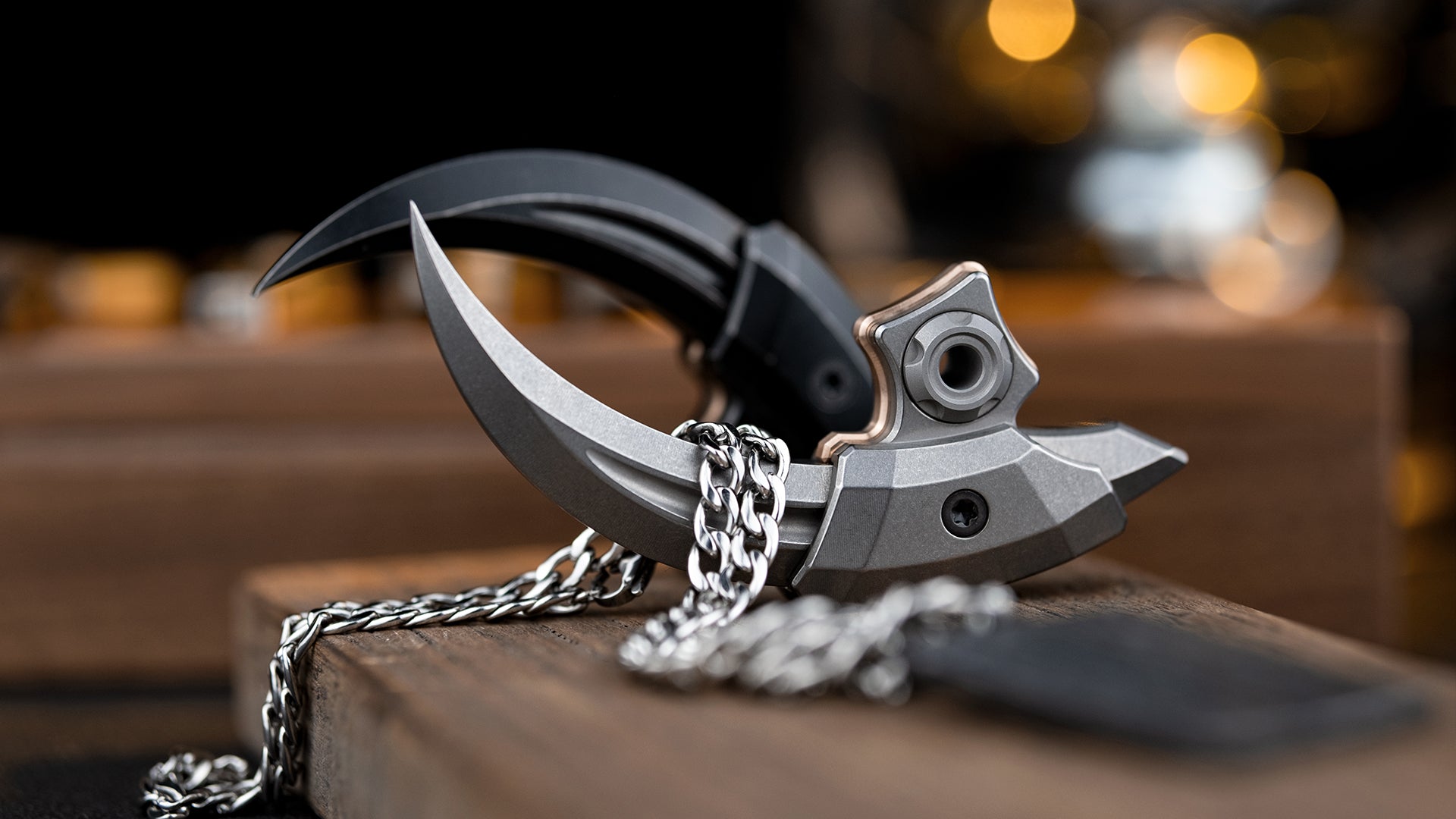 TiRaptor Claw Rope Dart Manual