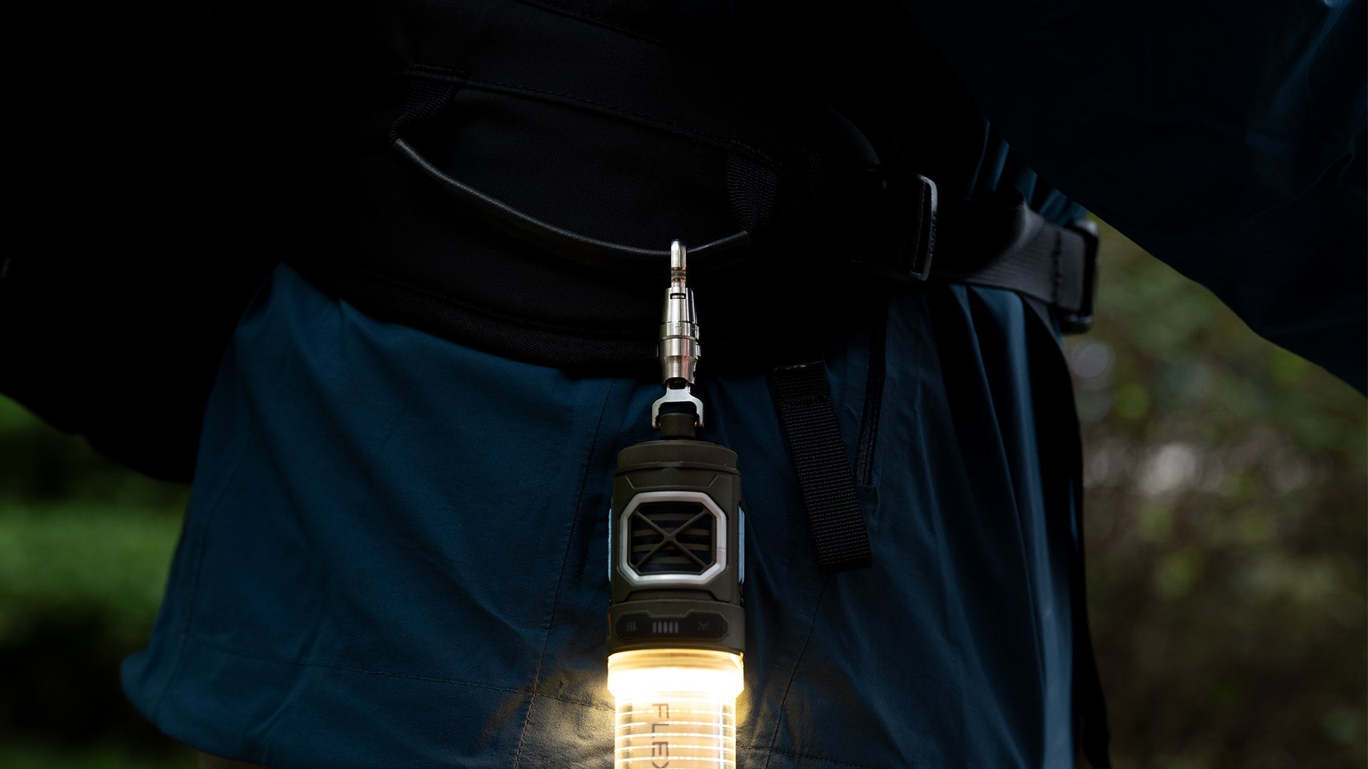 Tinexus: Quick-Release EDC Carry System Manual