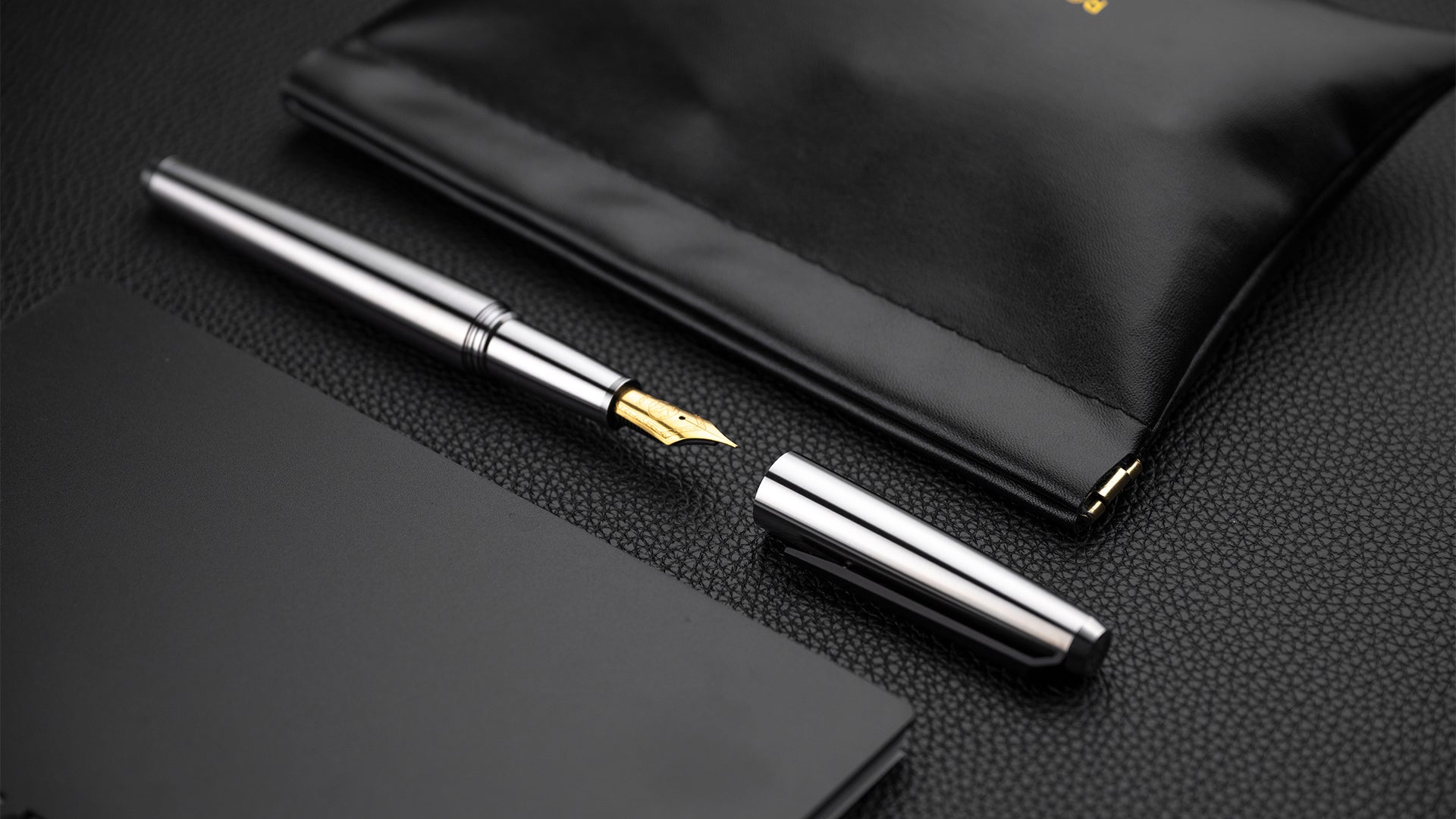 TiWard: Titanium Tactical Fountain Pen Manual