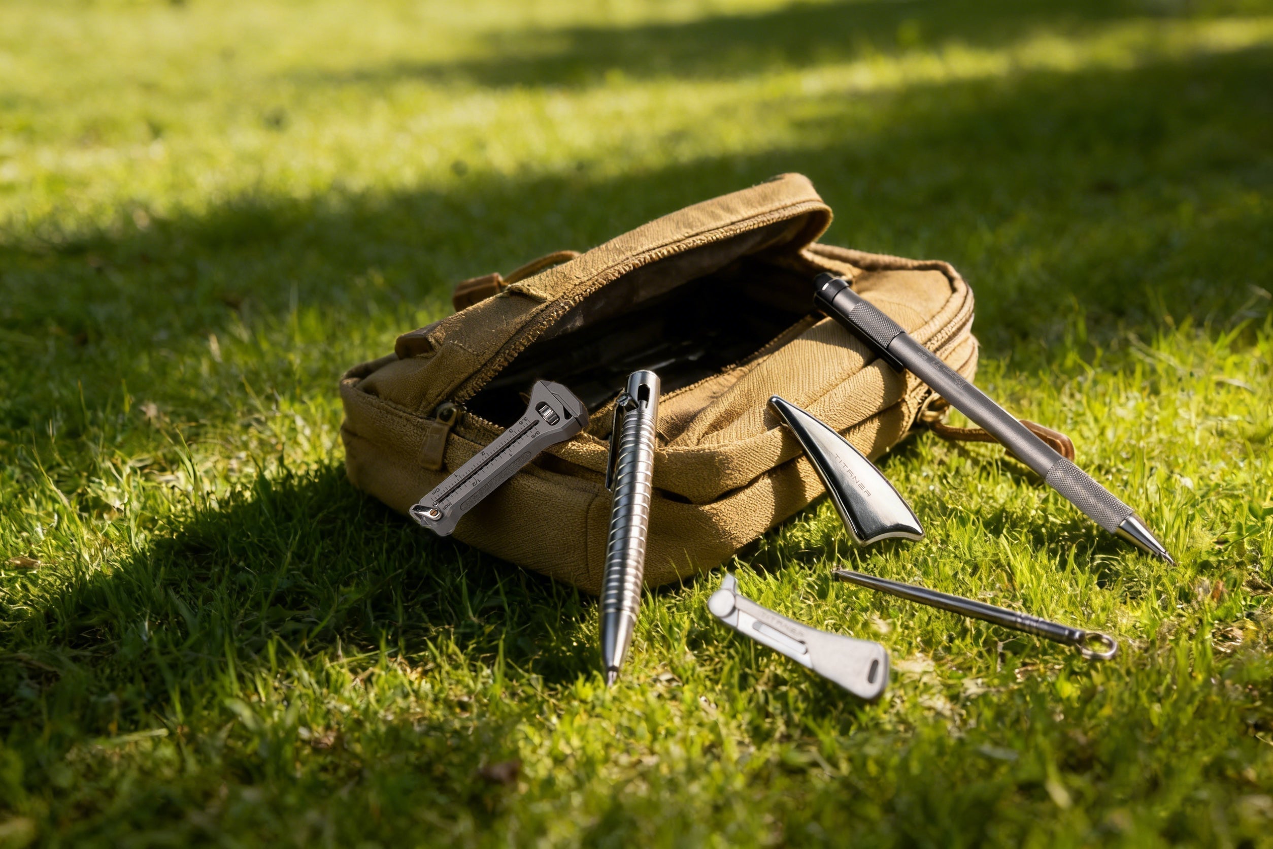 From Winter Stillness to Spring Adventure: Your Spring EDC Reset Guide