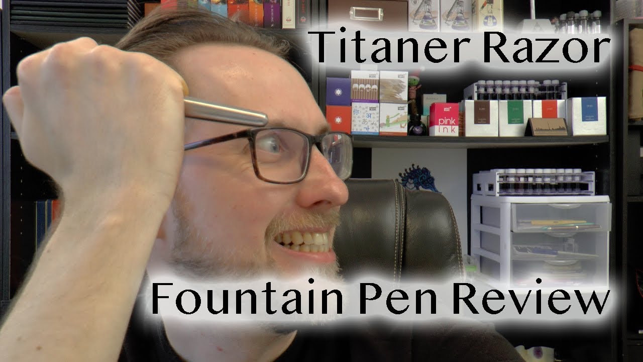 It's not just James Bond who needs a pen that doubles as a weapon.