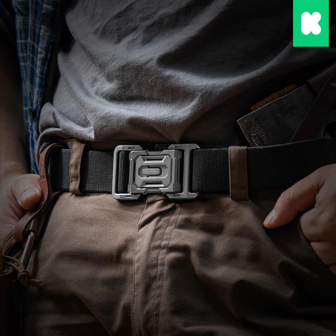 Titaner Magnetic TiBuckle
