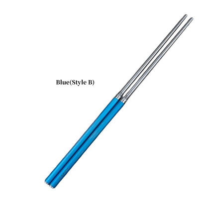 Titanium Foldable Chopsticks