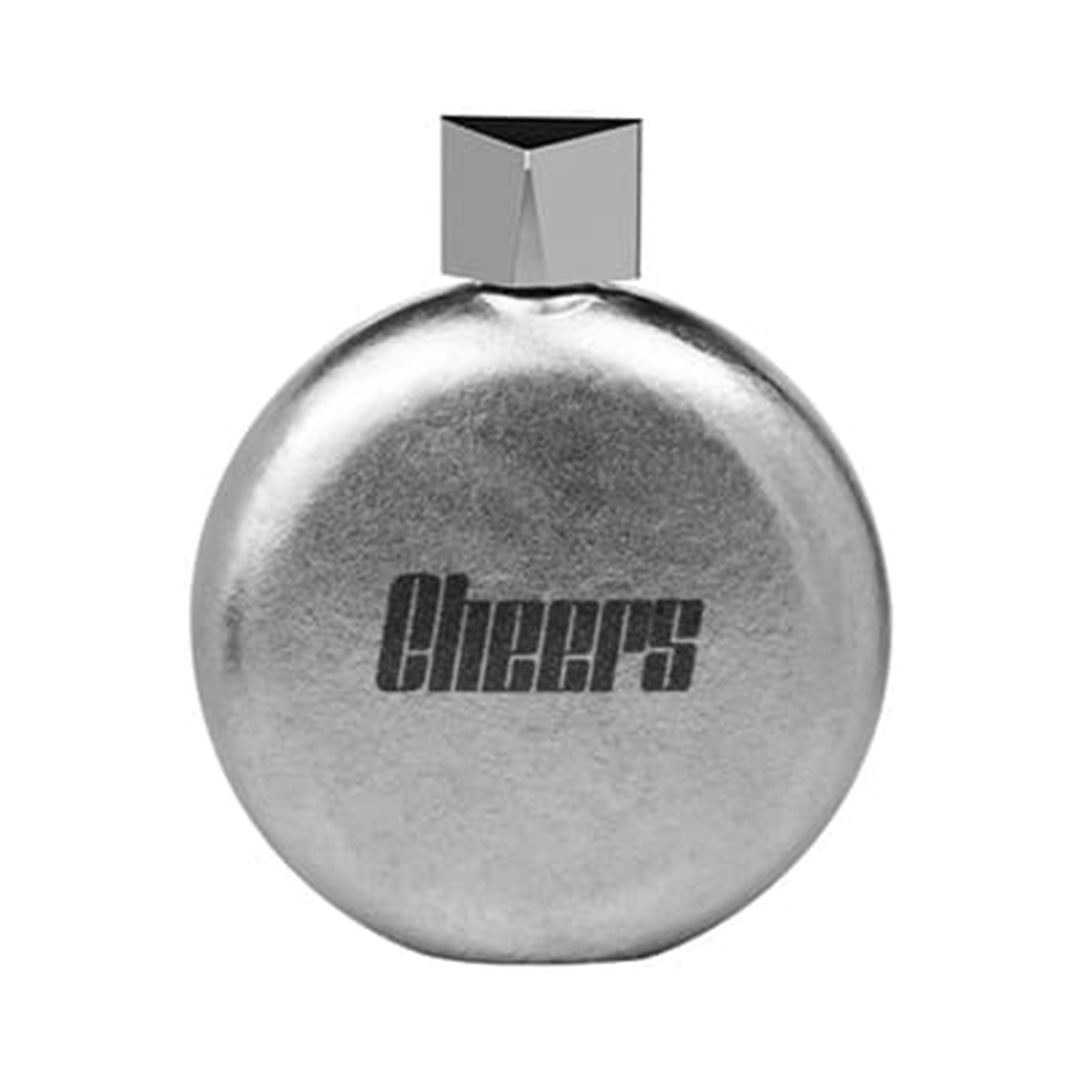Titan -Hüftflaschenflasche DIY Laser Gravaved Design