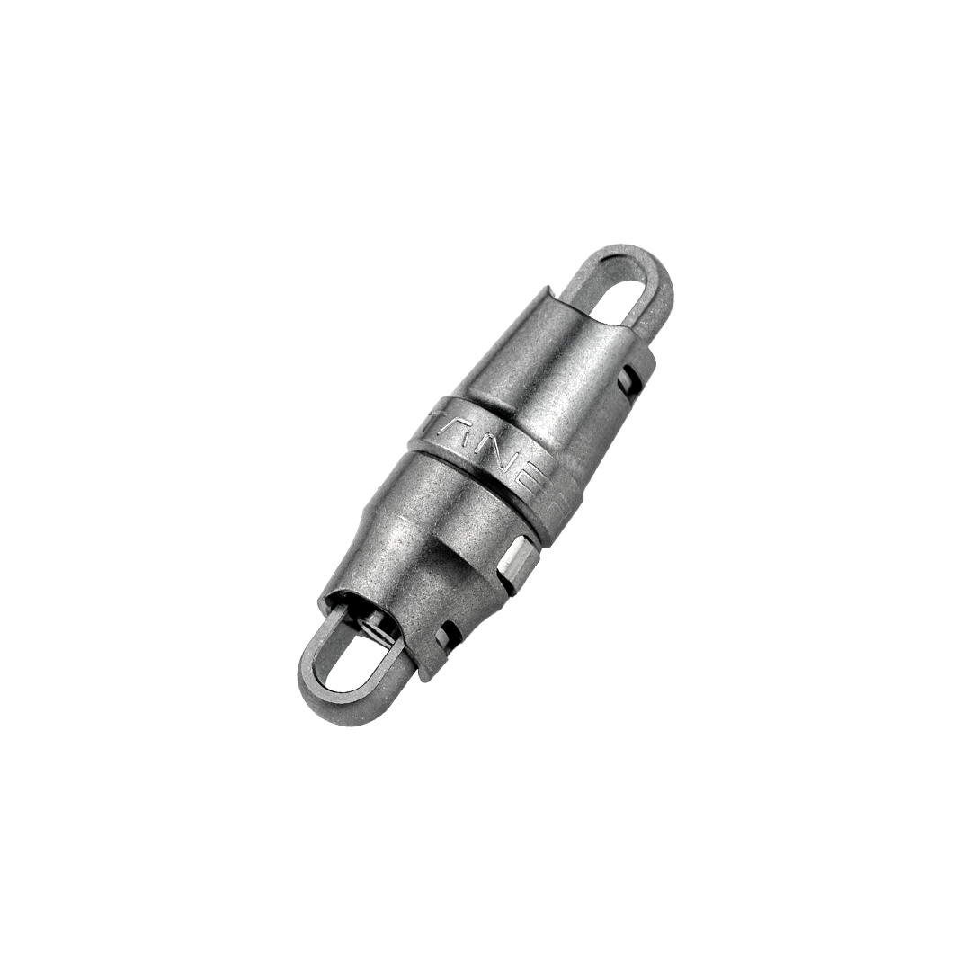 Tinexus: Quick-Release EDC Carry System