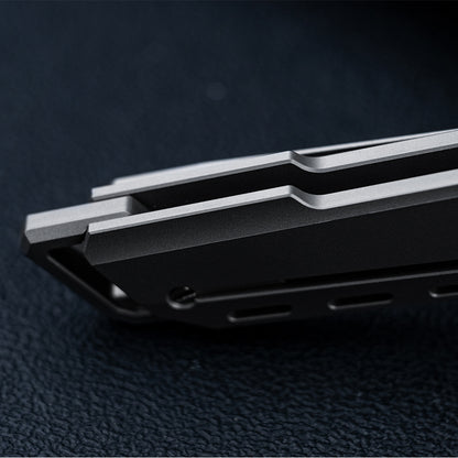 【PRE-ORDER】Titanium Ti Folding Knife