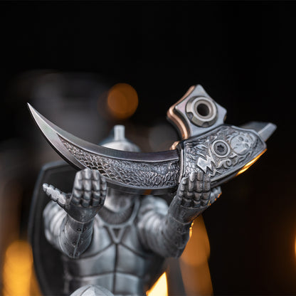 Titanium Tactical Raptor Claw
