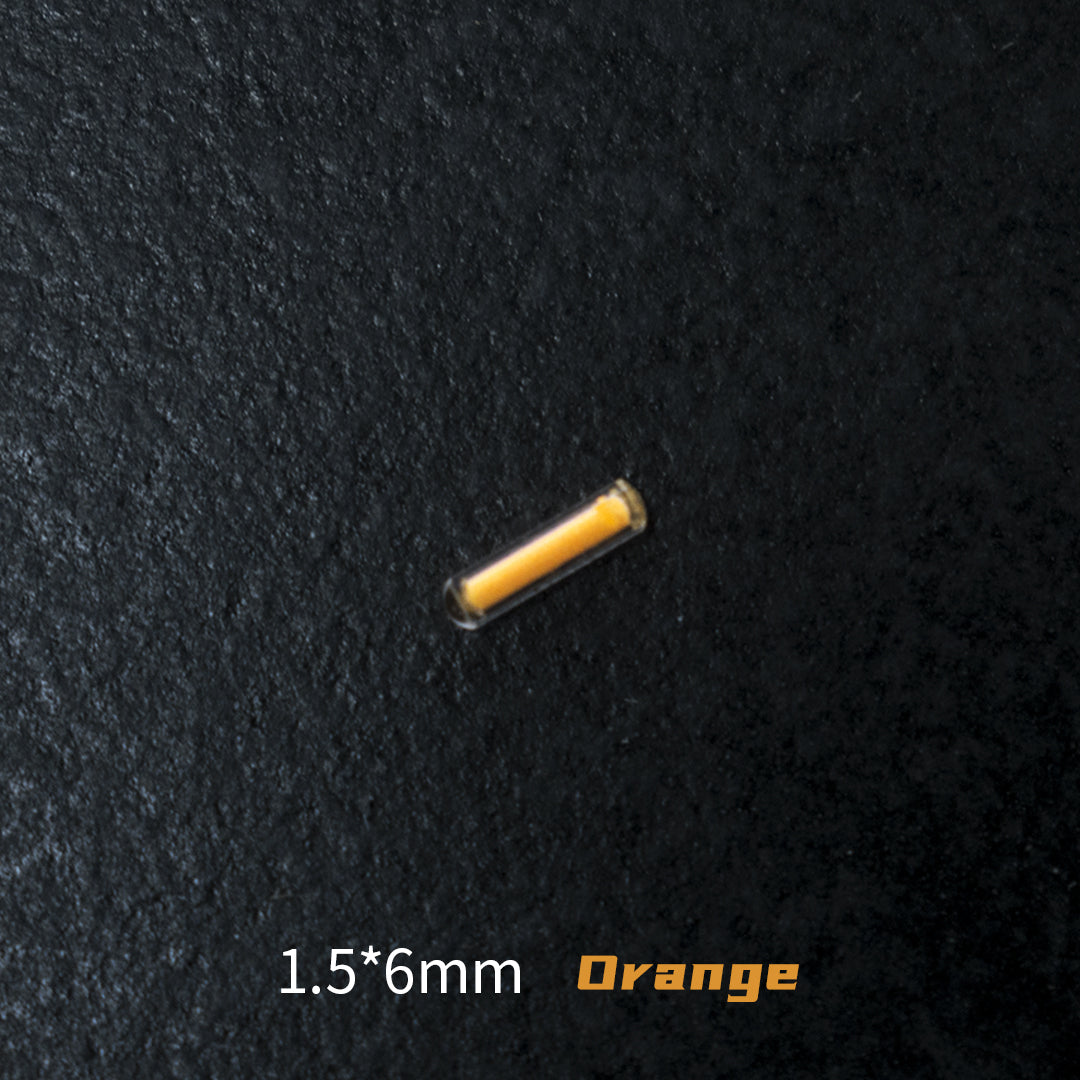 Tritium Vial 1.5mm x 6mm Capsule