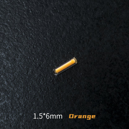 Tritium Vial 1.5mm x 6mm Capsule