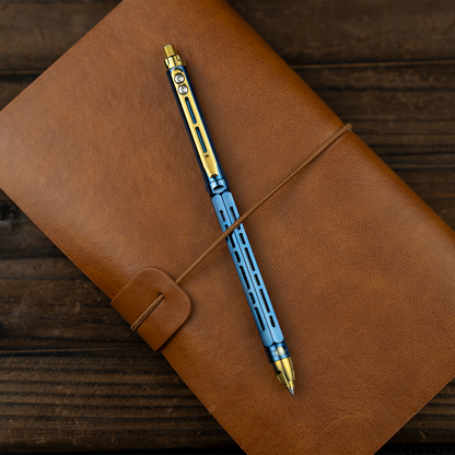 Bolígrafo de clic Ti-Chi