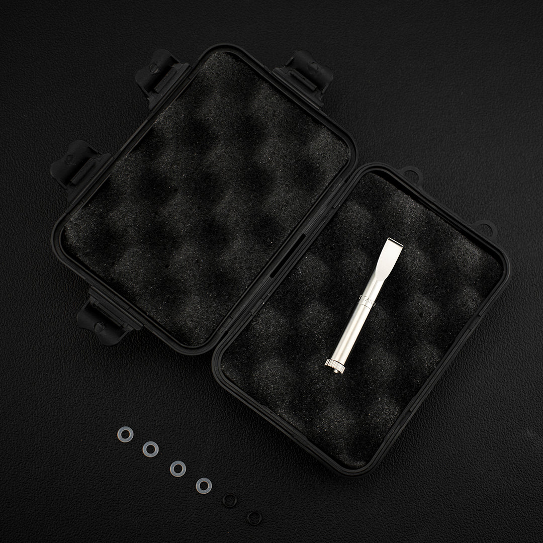 Titanium Cigarette Filter Holder
