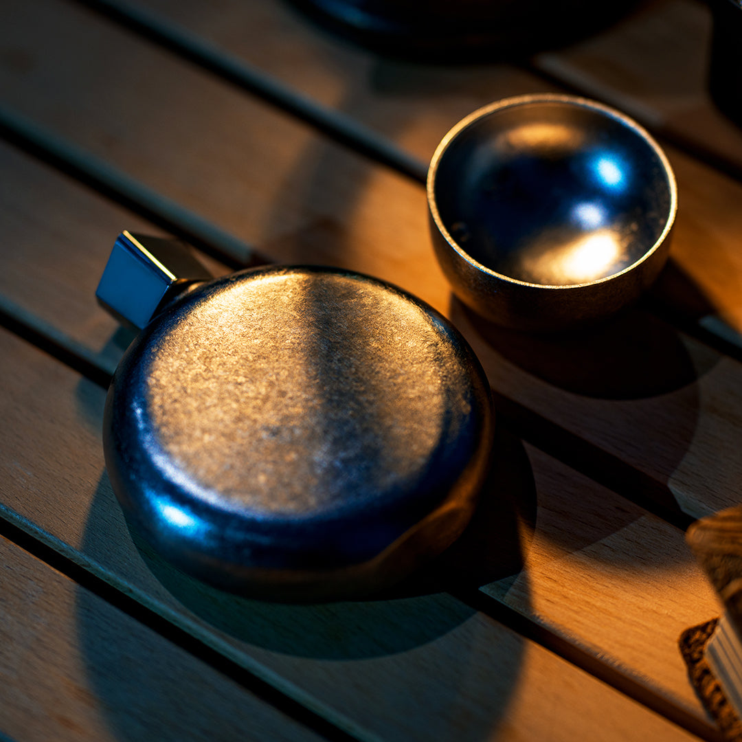 Double-walled LiquorTi Cup
