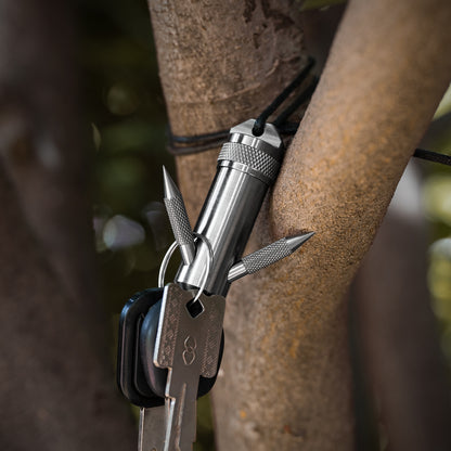 Titanium Multifunctional Grappling Hook