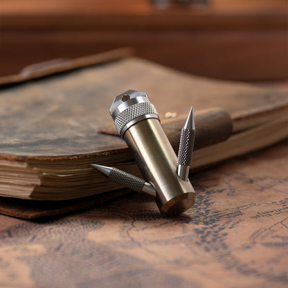 Titanium Multifunctional Grappling Hook【Black Friday Sale】