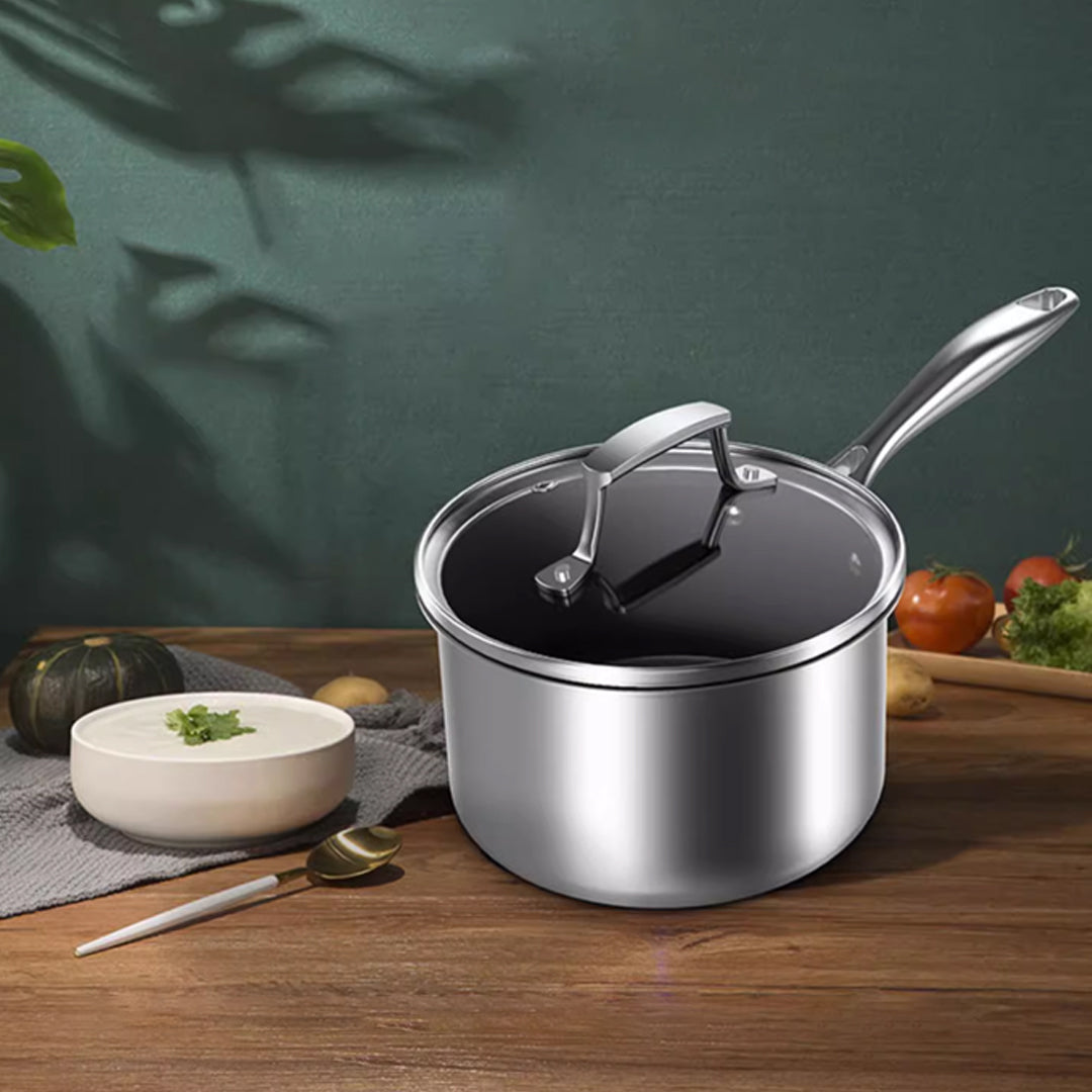 Titanium Saucepan