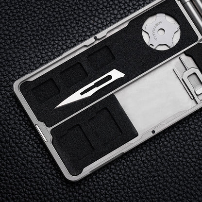 Titaner Titanium EDC Wallet