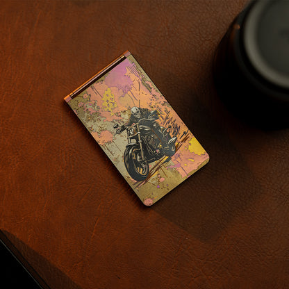 Titanium EDC Wallet