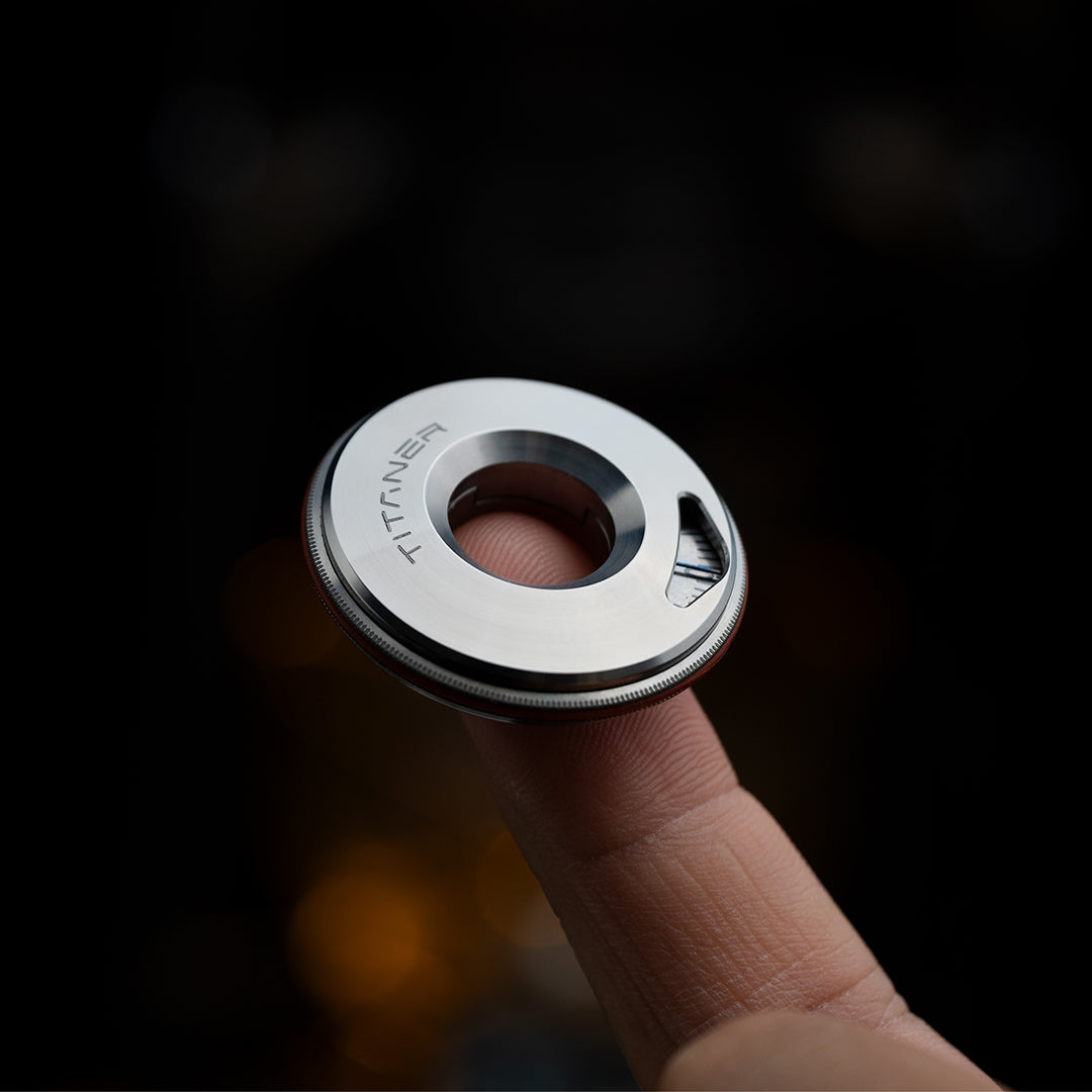 Titaner Tiroler 2.0 — A Second Revolution in Curve Measuring