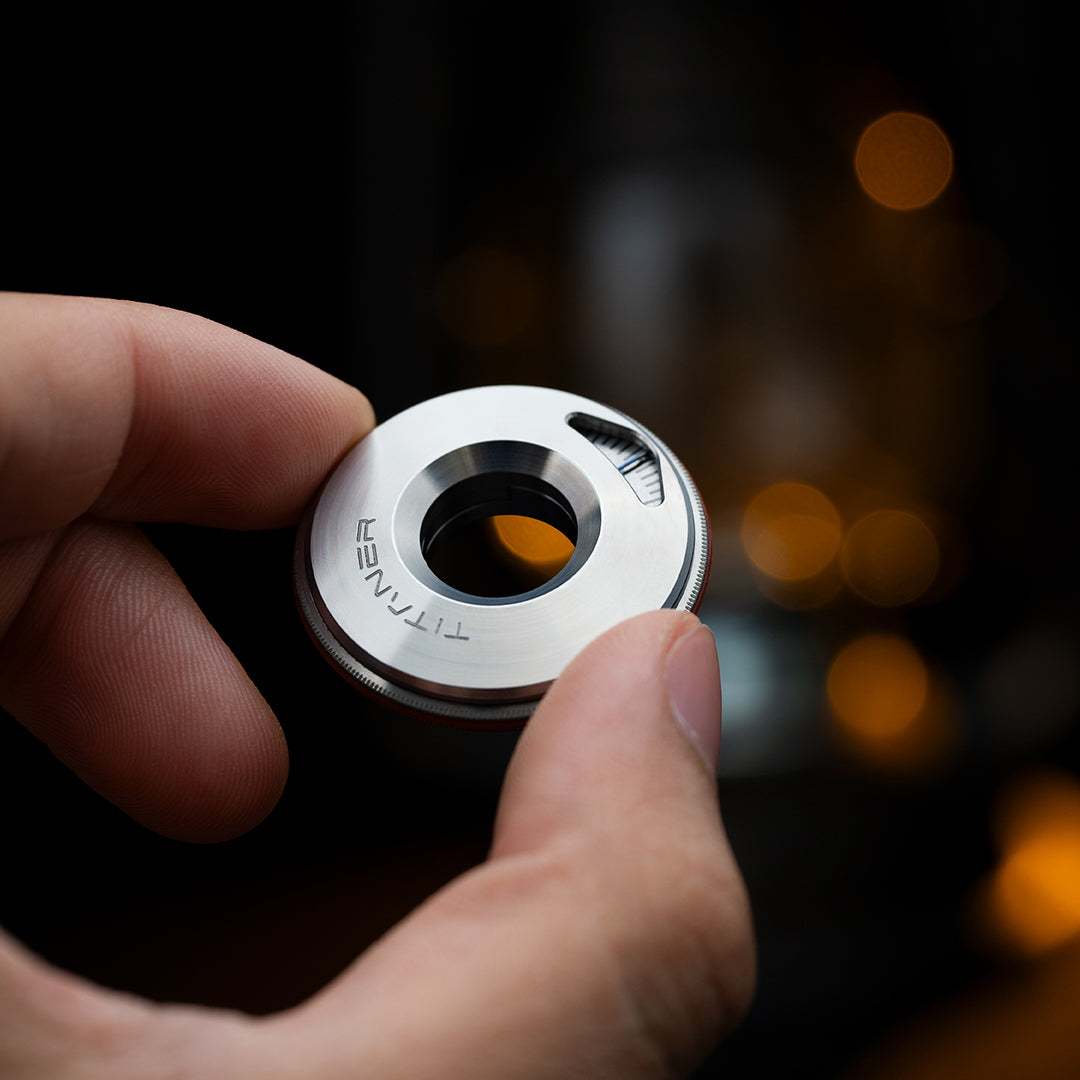 Titaner Tiroler 2.0 — A Second Revolution in Curve Measuring