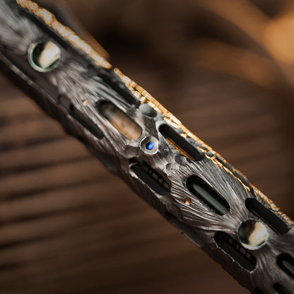 Titanium Tactical Bolt-Action Pen