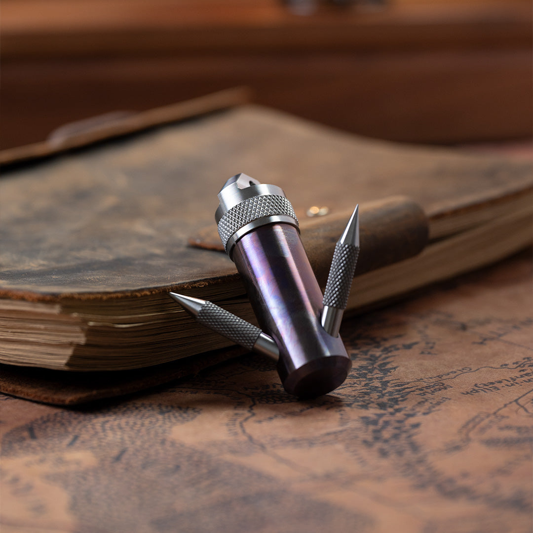 Titanium Multifunctional Grappling Hook【Black Friday Sale】