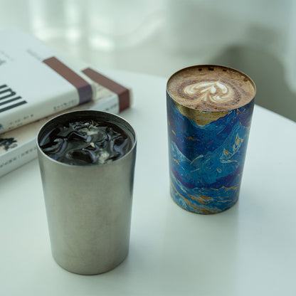 Color-Ti Double-Wall Cup