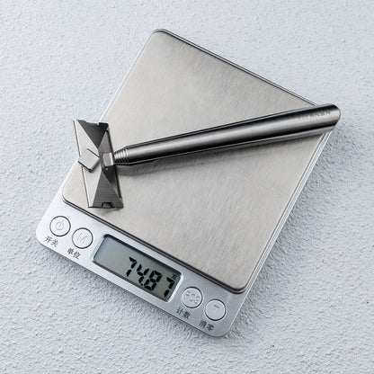 Titanium Single-edge Razor