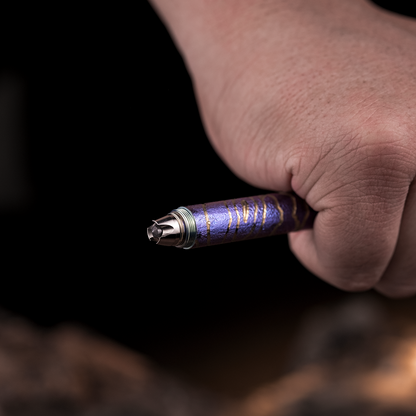 Titanium Fountain Pen