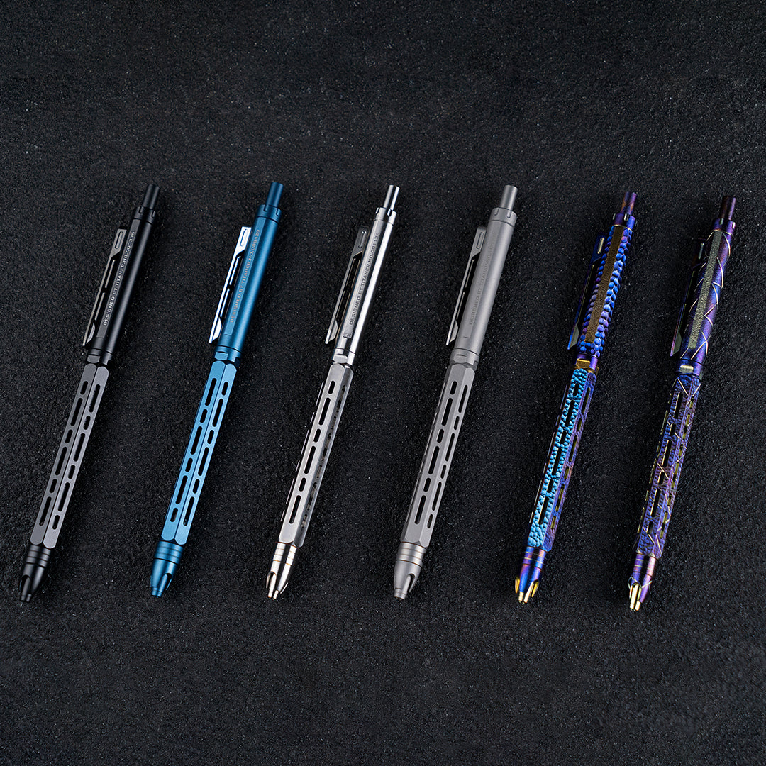 Ti-Chi Click Pen