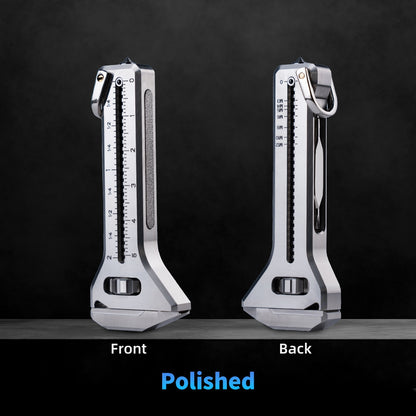 TiSpanner 3.0: Enhanced Titanium Multitool