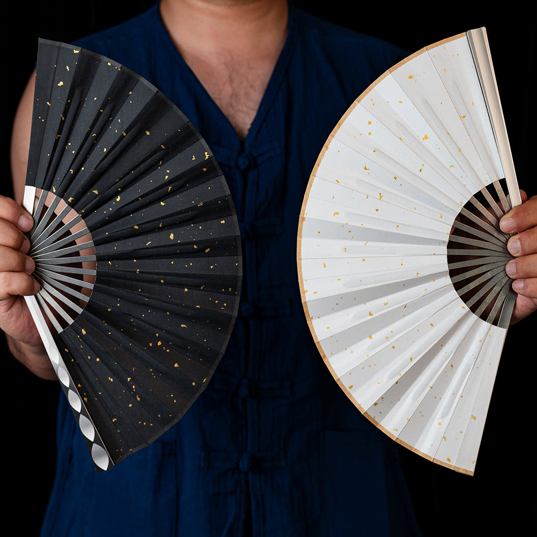 【Pre-Order】Titaner Ti Fan 5.0: Kungfu Craft, Centuries Fortitude