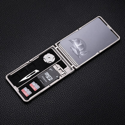 Titaner Titanium EDC Wallet