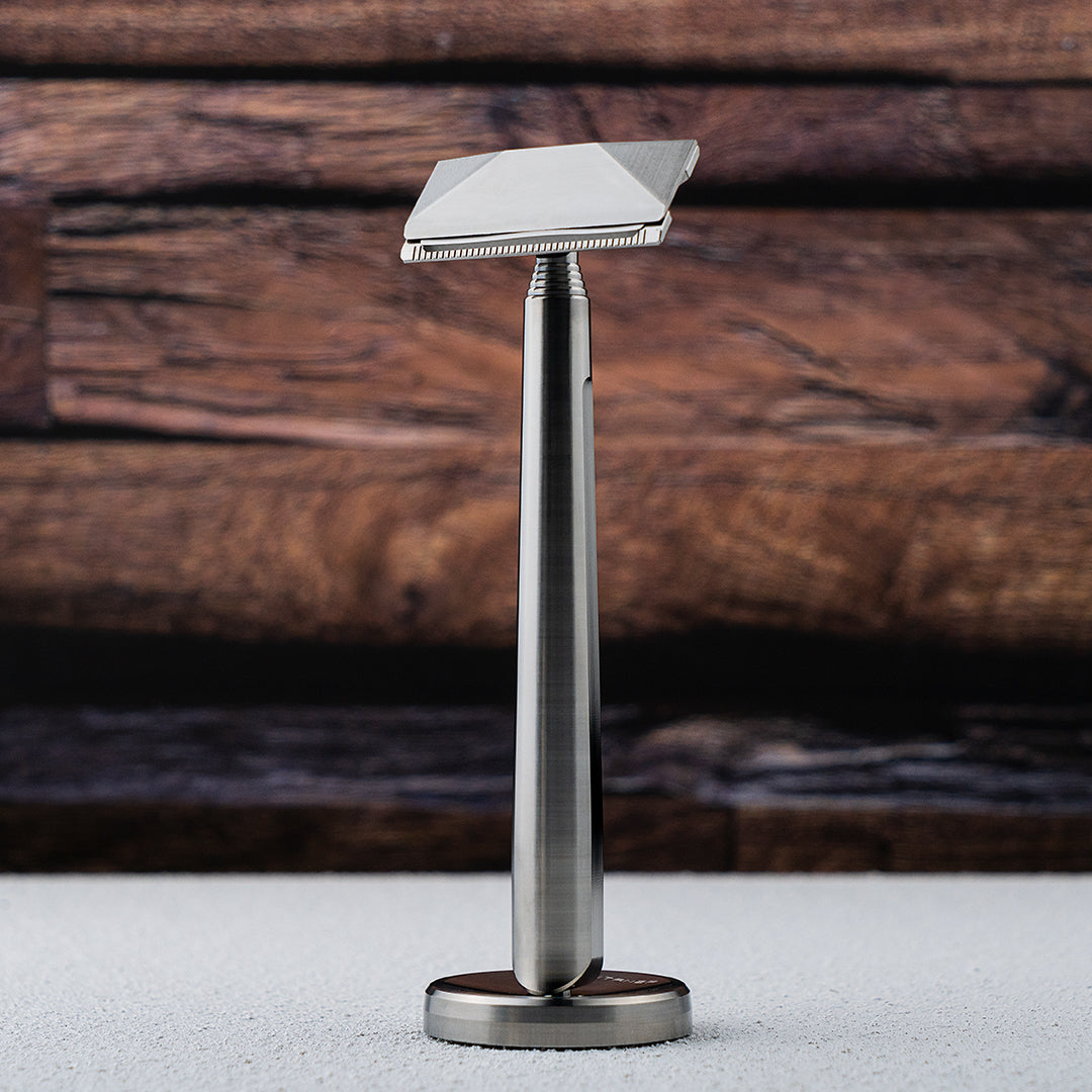 Titanium Single-edge Razor