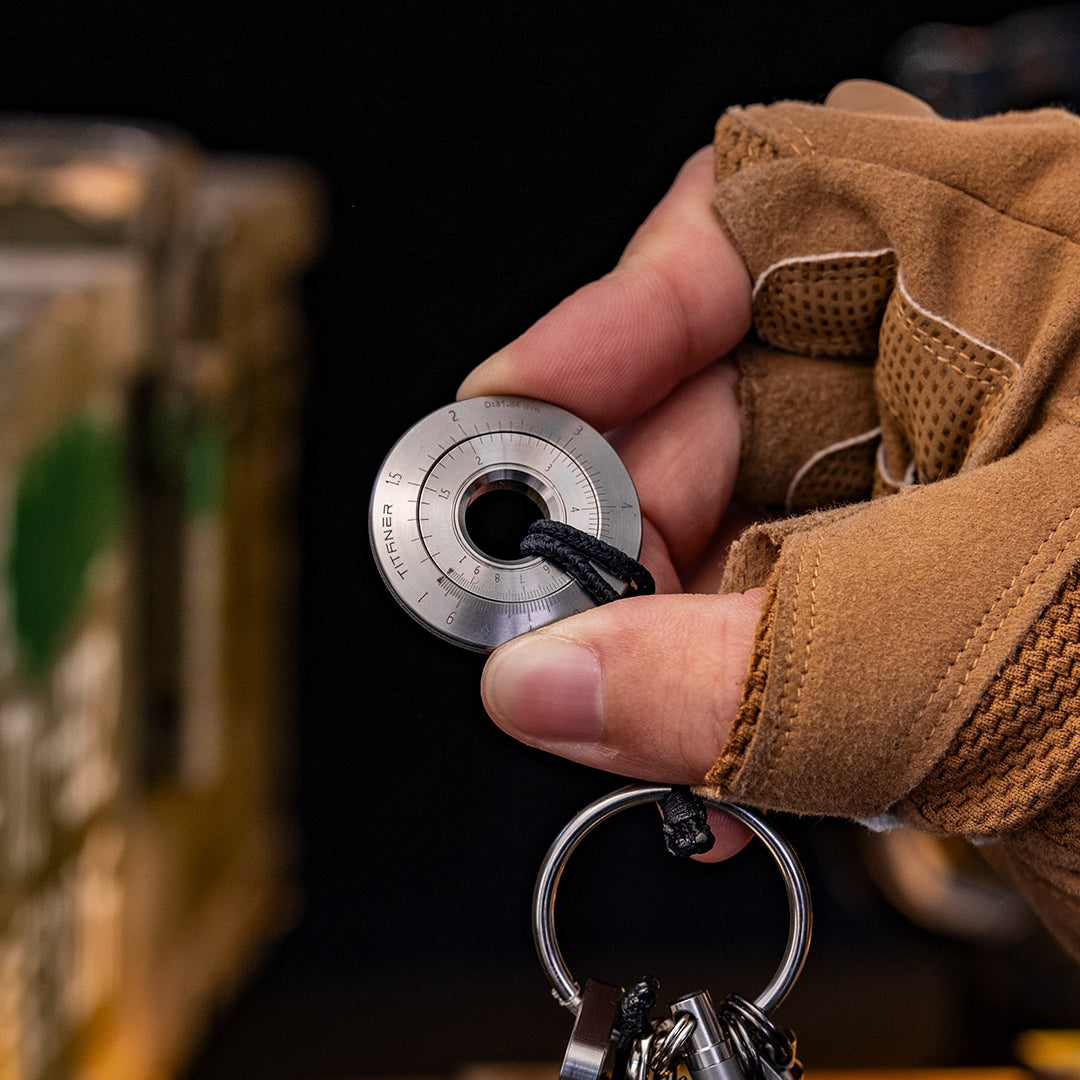 Ultimate Pocket EDC Kit 2.0 – Titaner