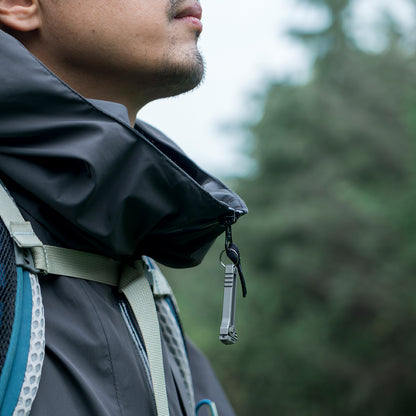 TiSpanner Refinado: una Multiherramienta Compacta de Titanio siempre al alcance