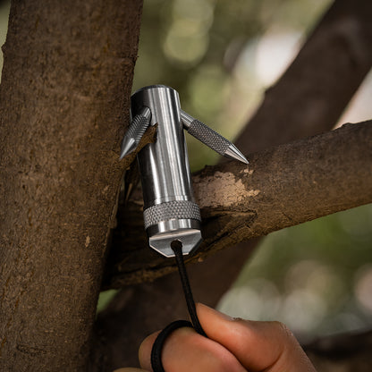 Titanium Multifunctional Grappling Hook