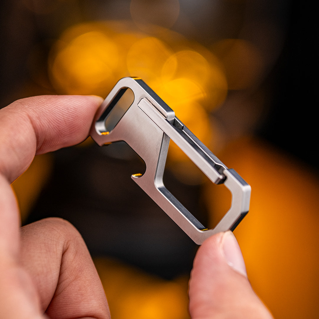 【Free Shipping】 Titanium Outdoor Gears