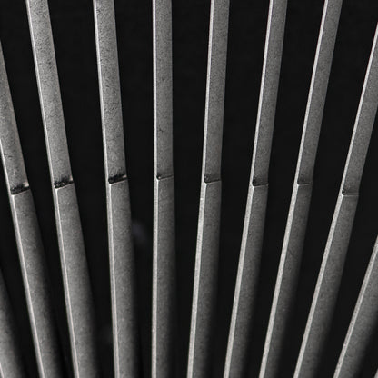 Titanium Folding Fan--4.0