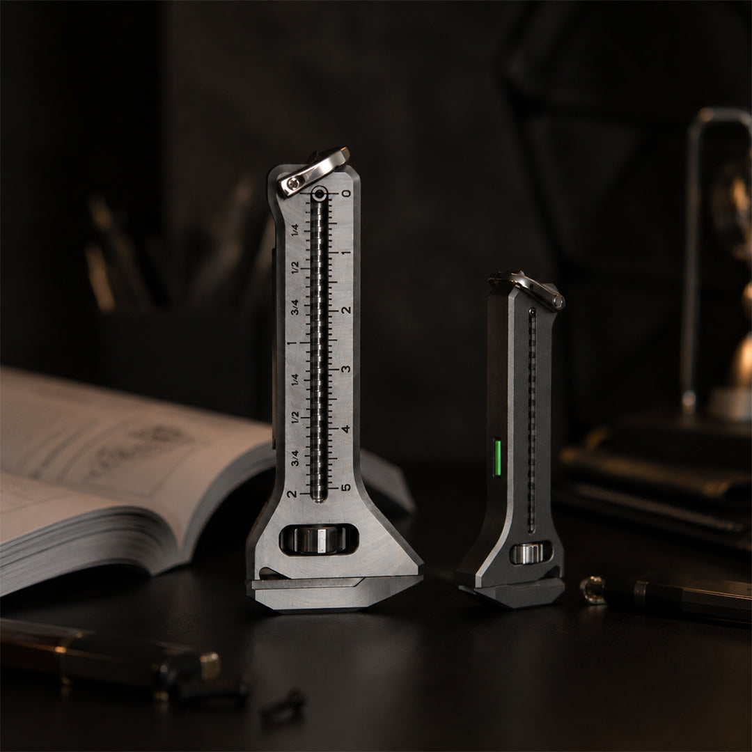 TiSpanner 2.0 Pro Kompaktes Titan-Multitool 