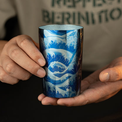 【Final Flash 2025】Color-Ti Double Walled Cup