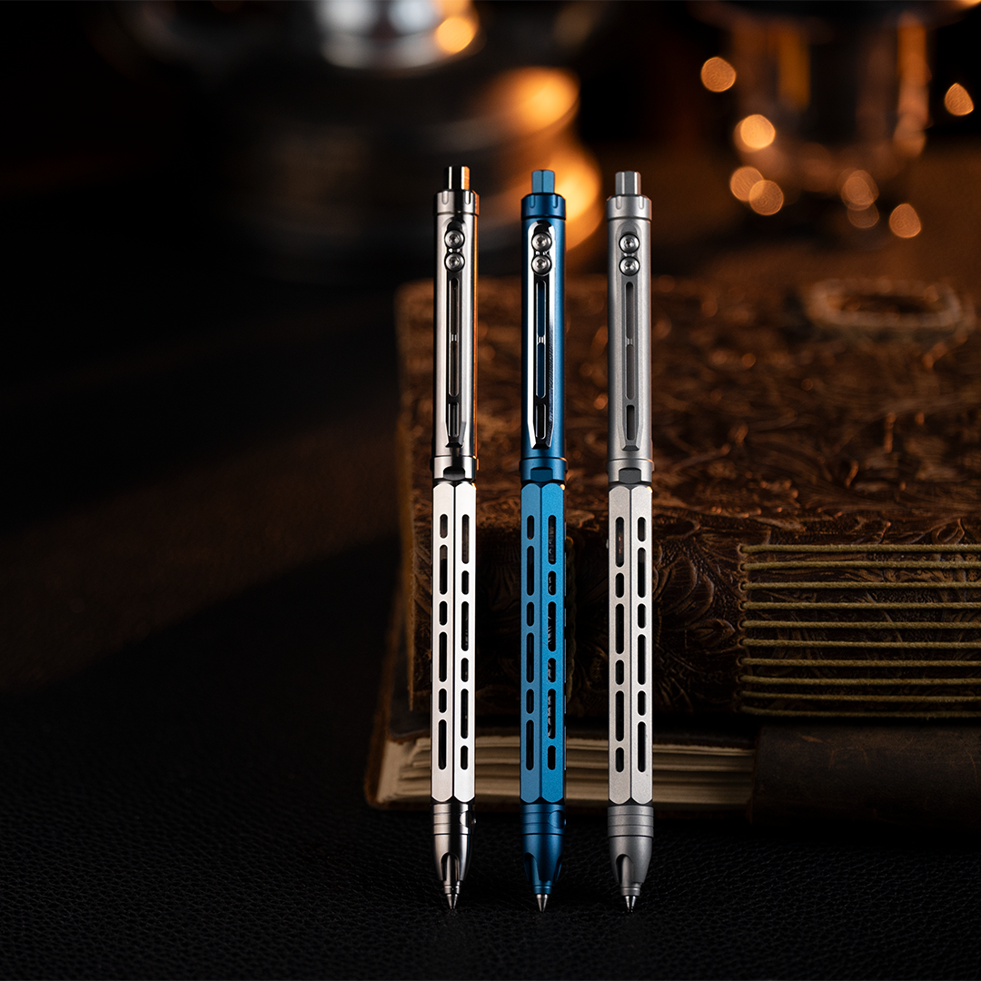 【Upgraded Release】Ti-Chi Click Pen