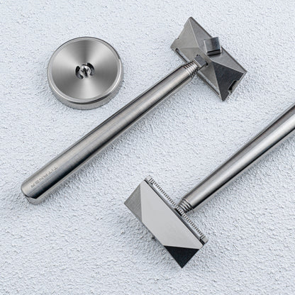 Titanium Single-edge Razor