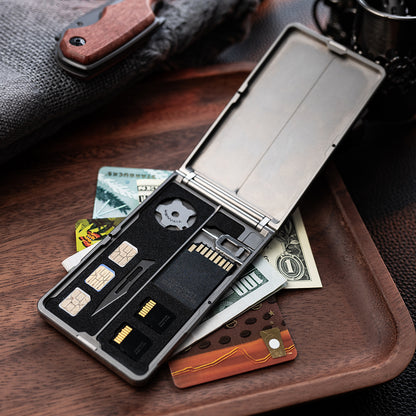 Blessed: Star-Spangled Banner Coating Wallet 【50 Pcs Limited】