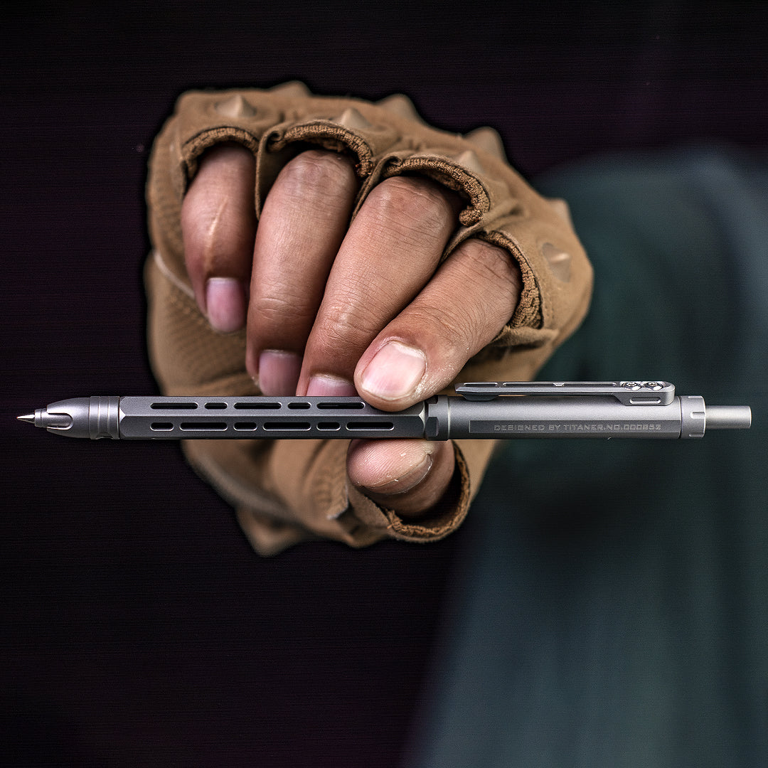 Ti-Chi Click Pen