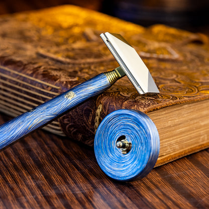 Titanium Single-edge Razor