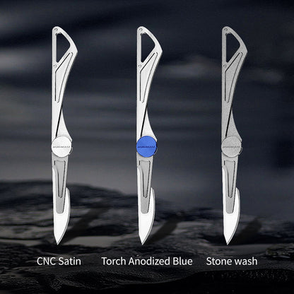 The Dragonfly Knife