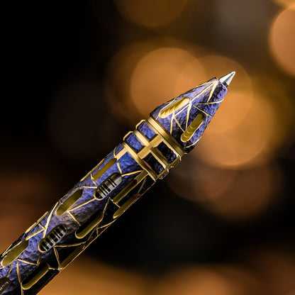 Interstellar Titanium Tactical Bolt-Action Pen(Limited 50 pcs)